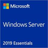 Windows Operating Systems Microsoft Windows Server 2019 Essentials MUI (64-bit OEM)