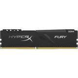 HyperX Fury Black DDR4 2400MHz 4GB (HX424C15FB3/4)