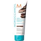Detangling Hair Dyes & Colour Treatments Moroccanoil Color Depositing Mask Cocoa 200ml