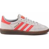 Adidas Spezial Shoes adidas Handball Spezial W - Grey Two/Hi-Res Red/Gold Metallic