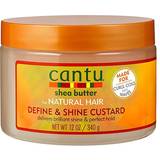 Cantu Styling Creams Cantu Define & Shine Custard 340g