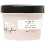 Sun Protection Hair Waxes milk_shake Lifestyling Design Wax 100ml