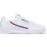 Adidas continental 80 white adidas Continental 80 - Cloud White/Scarlet/Collegiate Navy