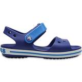 Crocs Sandals Children's Shoes Crocs Kid's Crocband Sandal - Cerulean Blue/Ocean