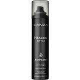 Frizzy Hair Styling Creams Lanza Healing Style Airpaste 167ml