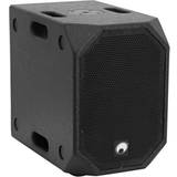 Shock Proof Speakers Omnitronic BOB-10A