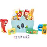 Food Toys Le Toy Van Grocery Set & Scanner