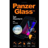 PanzerGlass CamSlider Dual Privacy Screen Protector for iPhone 6/6S/7/8