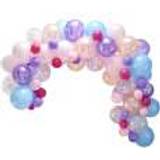 Ginger Ray Balloon Arch Kit Pastell 80-pack
