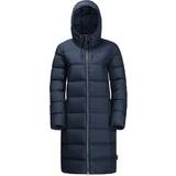 Coats on sale Jack Wolfskin Women's Crystal Palace Coat - Midnight Blue