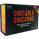 Board Games for Adults - Set Collecting Unstable Unicorns: NSFW