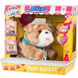 Character Interactive Toys Character Little Live Pets Rollie My Kissing Pup