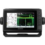 Color Displays - VHF Sea Navigation Garmin Echomap UHD 72sv