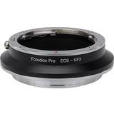 Fotodiox Adapter Canon EOS to Fujifilm G Lens Mount Adapter