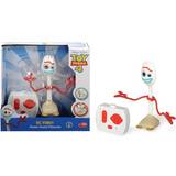 Dickie Toys Action Figures Dickie Toys Disney Pixar Toy Story 4 IRC Forky