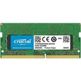 Crucial RAM Memory Crucial DDR4 3200MHz 32GB (CT32G4SFD832A)