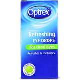 Optrex Contact Lens Accessories Optrex Refreshing Eye Drops 10ml