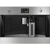 Smeg Integrated Coffee Grinder Espresso Machines Smeg CMS4303X