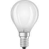 Osram Base CLAS P 40 LED Lamps 4W E14 2-pack