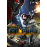 First-Person Shooter (FPS) PC Games Ion Fury (PC)