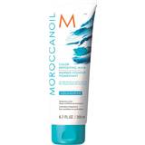Repairing Hair Dyes & Colour Treatments Moroccanoil Color Depositing Mask Aquamarine 200ml