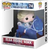 Frozen Figurines Funko Pop! Rides Frozen Elsa Riding Nokk