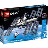 Lego Ideas - Space Lego Ideas International Space Station 21321