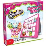 Guess who game Guess Who? Shopkins