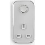 Grey Electrical Outlets & Switches Hive Active Smart Plug