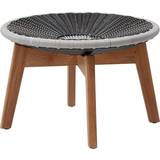 Textile Outdoor Stools Cane-Line Peacock