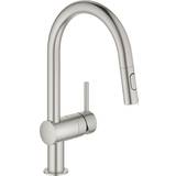 Grohe Taps Grohe Minta (32321DC2) Brushed Chrome