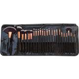 RIO Professional Cosmetic Make Up Brush Set 24-pack