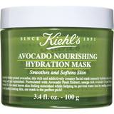 Kiehl's Since 1851 Facial Masks Kiehl's Since 1851 Avocado Nourishing Hydration Mask 100g
