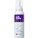 Leave-in Hair Dyes & Colour Treatments milk_shake Colour Whipped Cream Violet 100ml