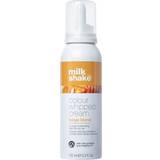 Leave-in Hair Dyes & Colour Treatments milk_shake Colour Whipped Cream Beige Blond 100ml