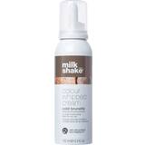 Leave-in Hair Dyes & Colour Treatments milk_shake Colour Whipped Cream Cold Brunette 100ml