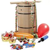 Carneval Barrels CChobby Pinata Thin with Accessories