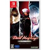 Devil May Cry: Triple Pack 1,2,3 (Switch)
