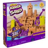 Spin Master Kinetic Sand Beach Sand Kingdom Playset