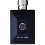 Versace Body Washes Versace Pour Homme Hair & Body Shampoo 250ml