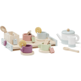 Kids Concept Kitchen Toys Kids Concept Tea Set Bistro
