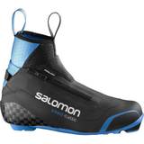 45 ½ Cross Country Boots Salomon S/Race Classic Prolink - Black