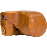 Leather Camera Bags MegaGear Ever Ready MG174