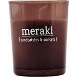 Meraki Sandcastles & Sunsets Small Scented Candle
