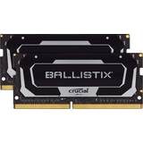 Crucial Ballistix DDR4 3200MHz 2x16GB (BL2K16G32C16S4B)