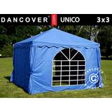 Dancover Garden & Outdoor Environment Dancover Unico Party Tent 3x3 m