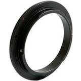 JJC Camera Rain Covers Camera Accessories JJC Reverse Ring 77mm Reversing Ring