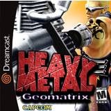 Dreamcast Games Heavy Metal : Geomatrix (Dreamcast)