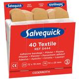 Cederroth First Aid Cederroth Salvequick Textile 40-pack Refill