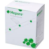 Water Resistant Bandages & Compresses Mölnlycke Health Care Mepore Film & Pad 9x10cm 50-pack